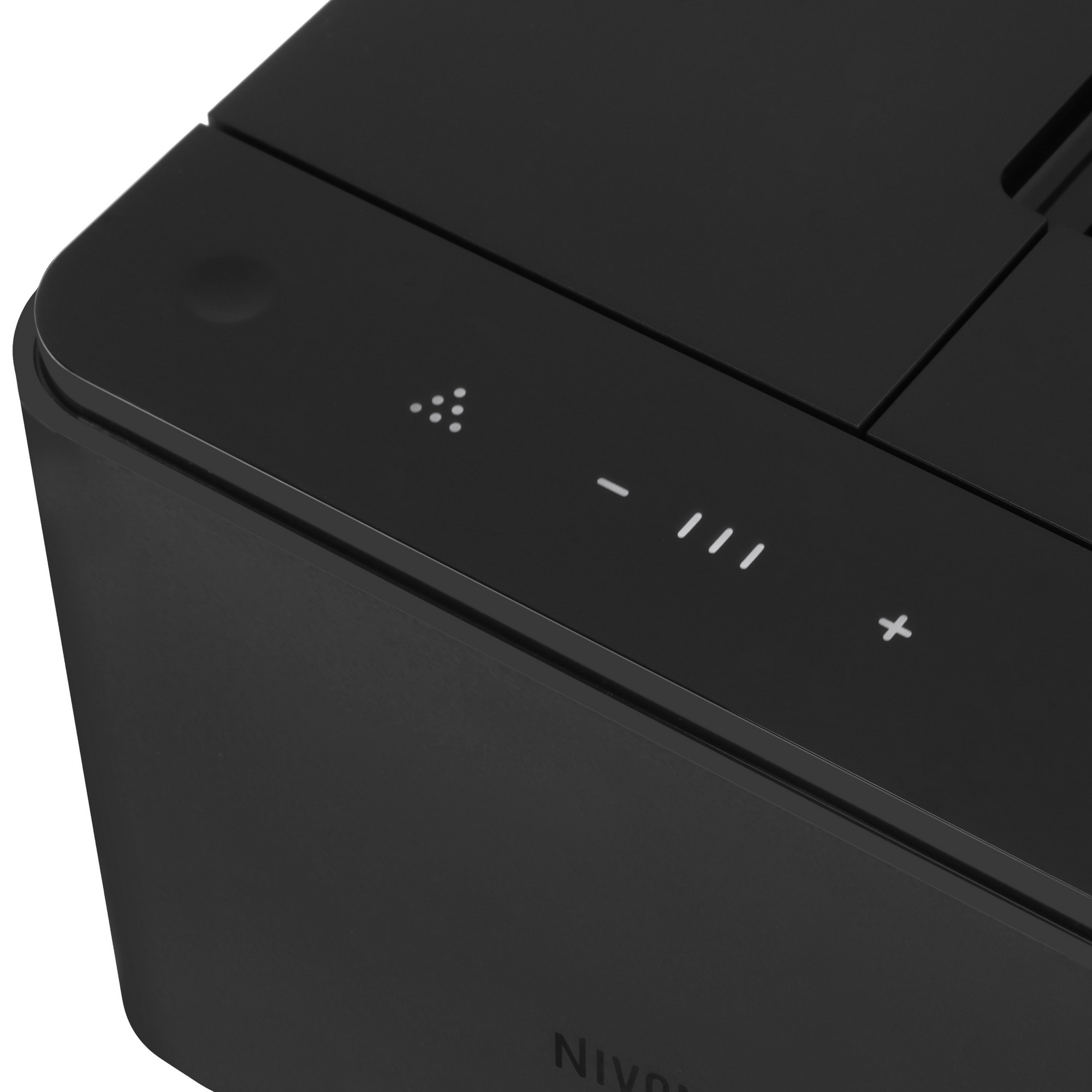 9153920 Кофемашина автоматическая Nivona CafeRomatica CUBE 4106 черный STDN-0037711 - Вид №3