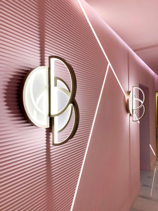 SICIS Venus Wall Sconce 46x25x60 sun-id-1989738 - Вид №5