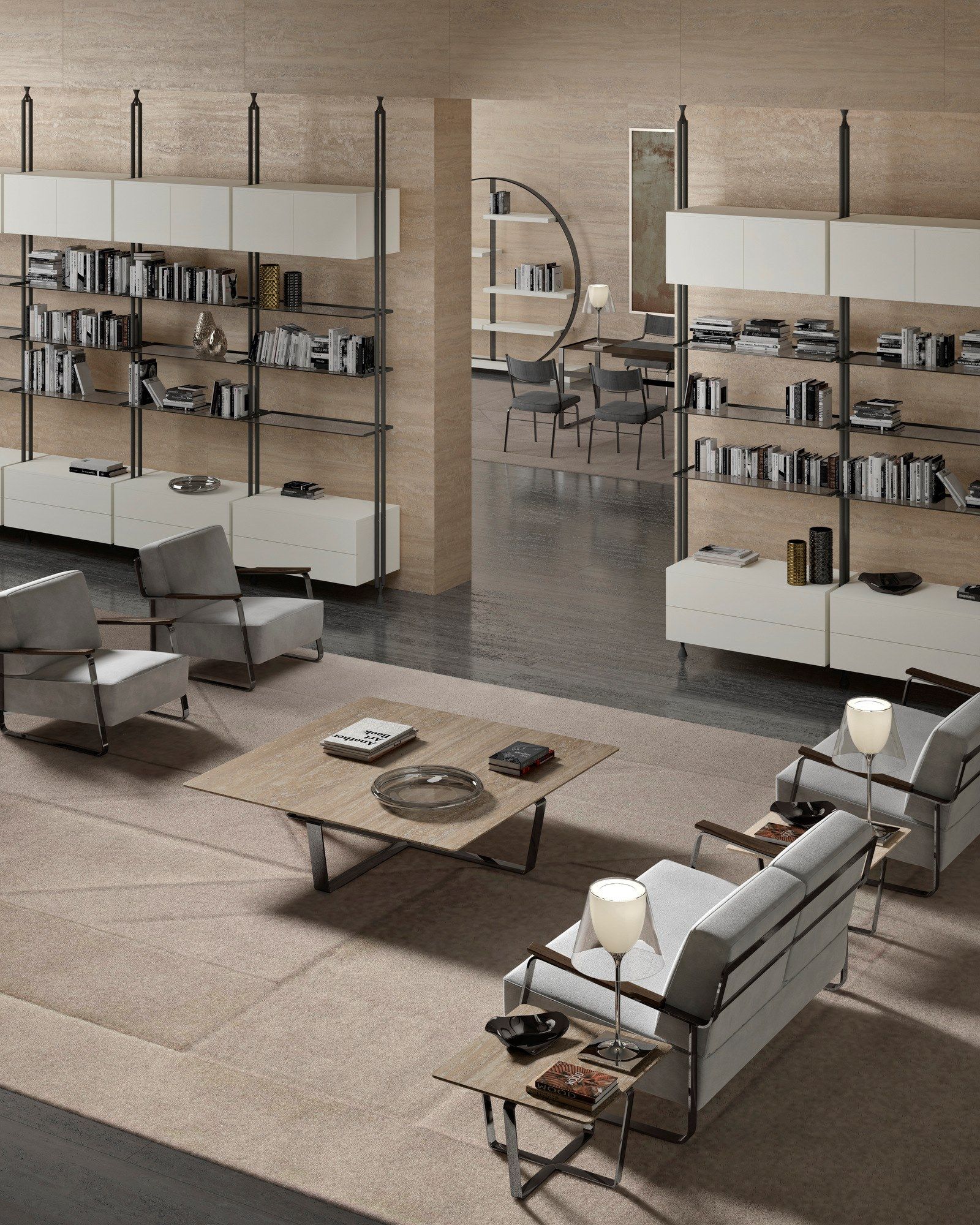 Ткань диван F.lli Orsenigo Fujiyama ARCH-00048500 - Вид №2