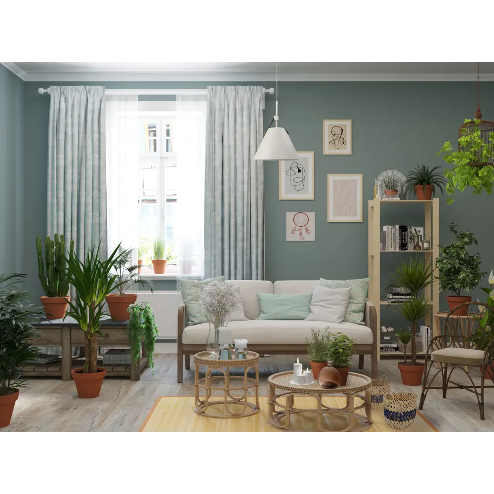 Плинтус потолочный пенополистирол NMC LX-120 белый 80x85x2000 мм STLM-2200977 - Вид №5