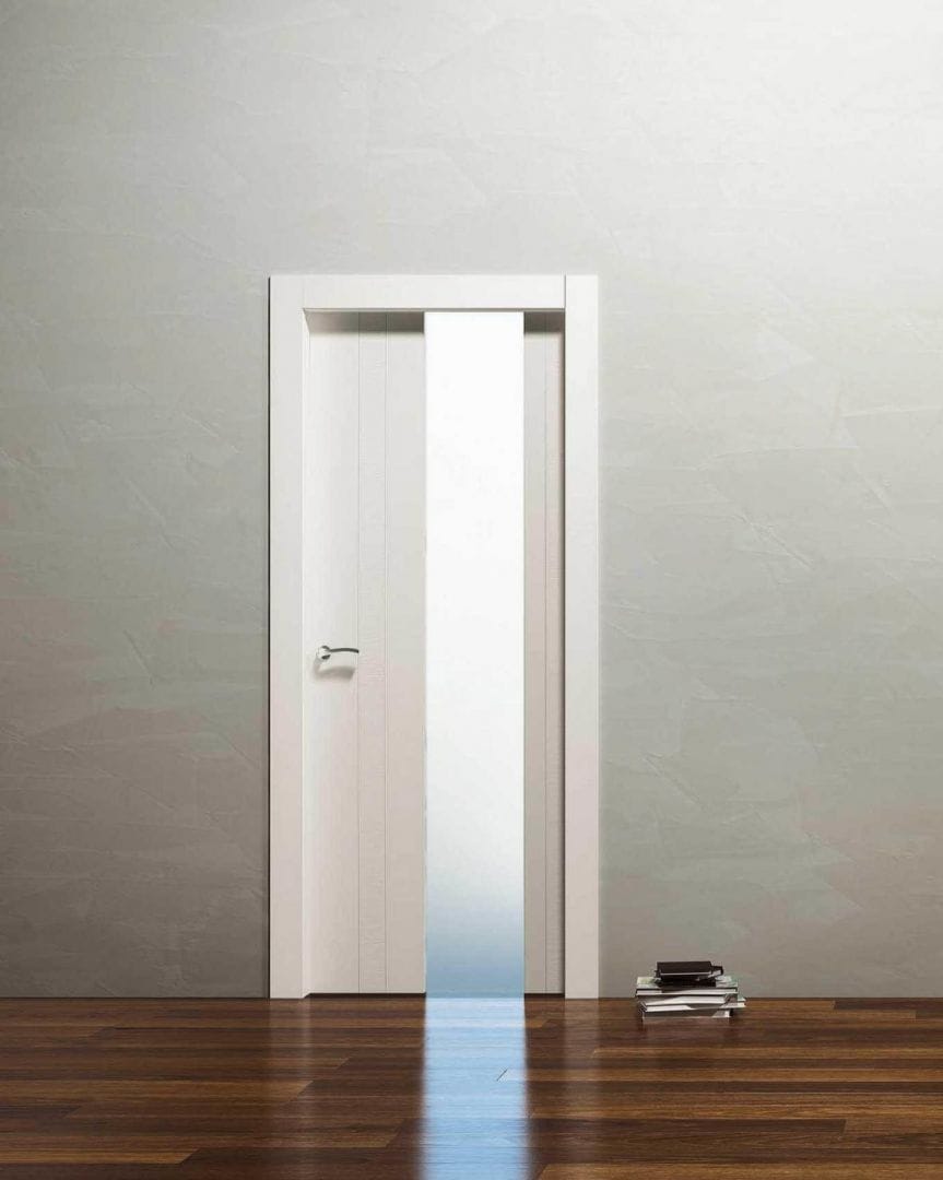 Деревянные распашные двери Pail Serramenti INCANTO ARCH-00039223 - Вид №10