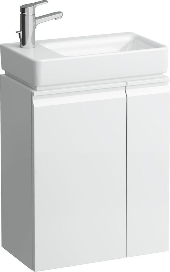 H4830010954801 Шкафчик с 1 ящиком с компактным сифоном для раковины 817433 LAUFEN PRO - Вид №1