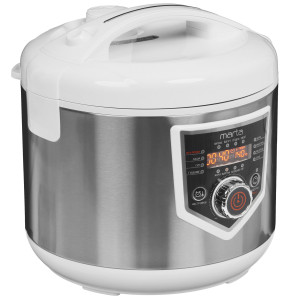9033583 Мультиварка Marta MT-MC4336A белый