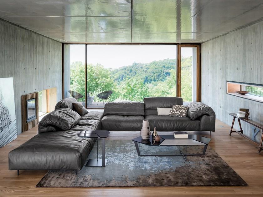 Arketipo Низкий журнальный столик из сукупира для гостиной sun-id-1466332 - Вид №3