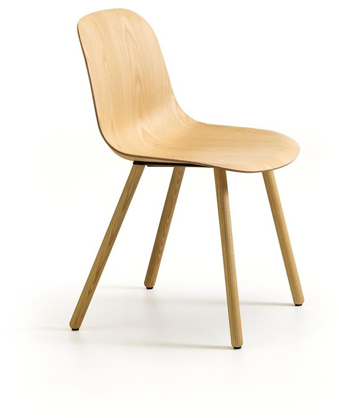 arrmet Стул ясеня Máni wood sun-id-1435360 - Вид №1