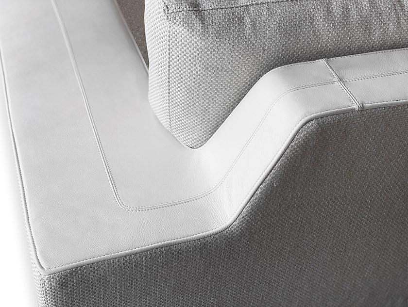 MORADA Угловой диван в ткани Gonna Gonna sec - Вид №2