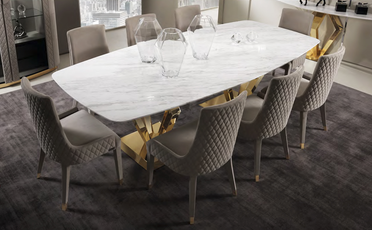 Стол  DV HOME COLLECTION RITZ TAVOLO  - Вид №2