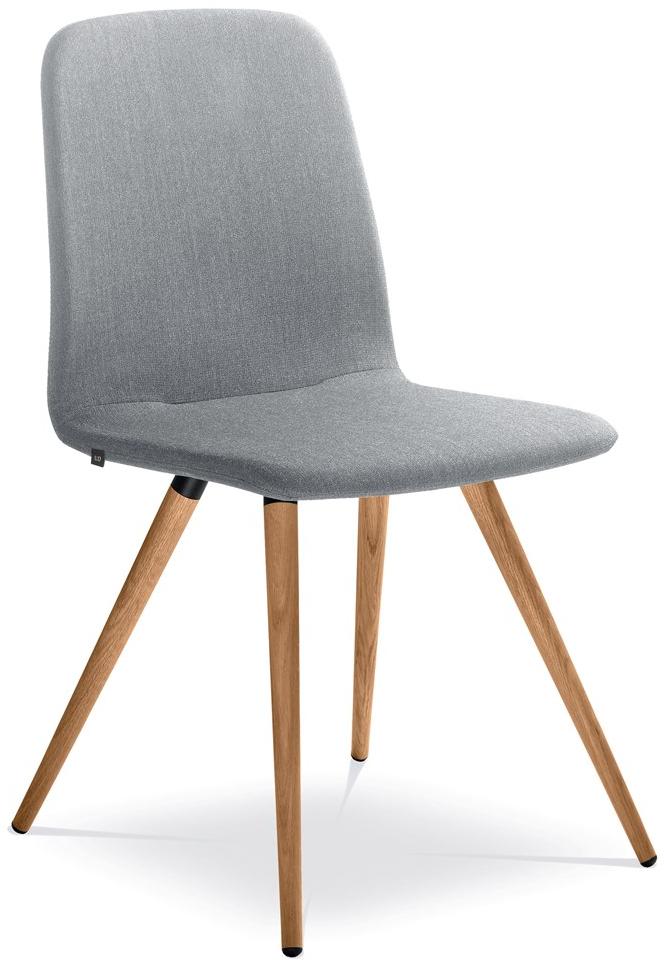 LD Seating Стул для конференций с тканевой обивкой Sunrise 152-d - Вид №2