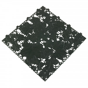 17490376 Покрытие садовое Laborus, 33х33 см, пластик