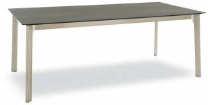 Pointhouse Раздвижной прямоугольный стол на колесиках Krono