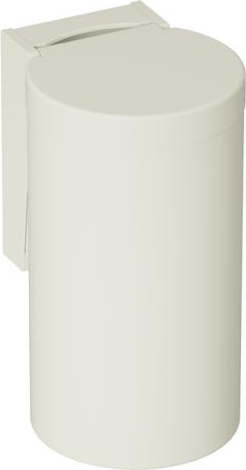 477.05B100 мусорное ведро HEWI Edition matt | Polyamid  - Вид №3