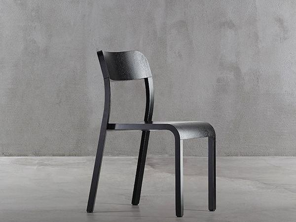 Plank Штабелируемый деревянный стул Blocco 1475-20 - Вид №13