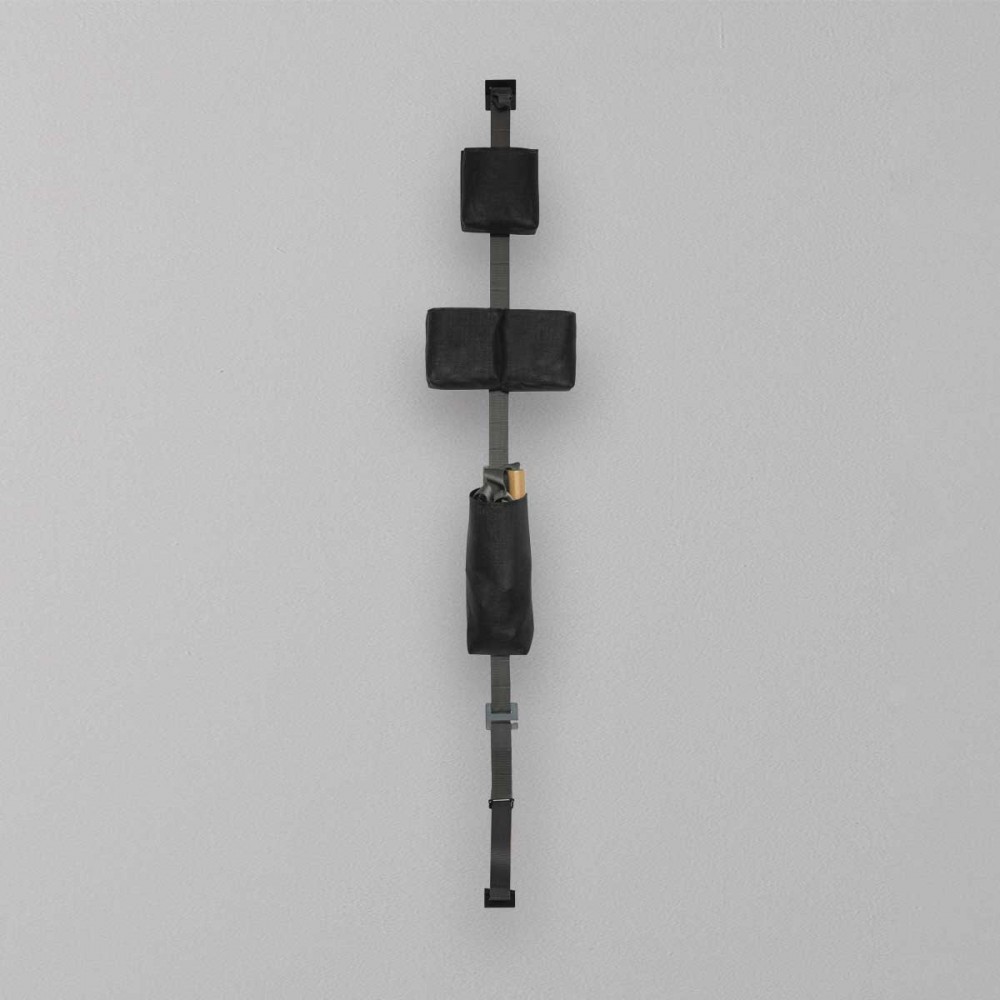 evtpk160enEVER Life Design TAPE FIT / STORAGE новая версия  Черный 