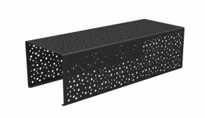 Euroform W Скамья металлическая без спинки Linea