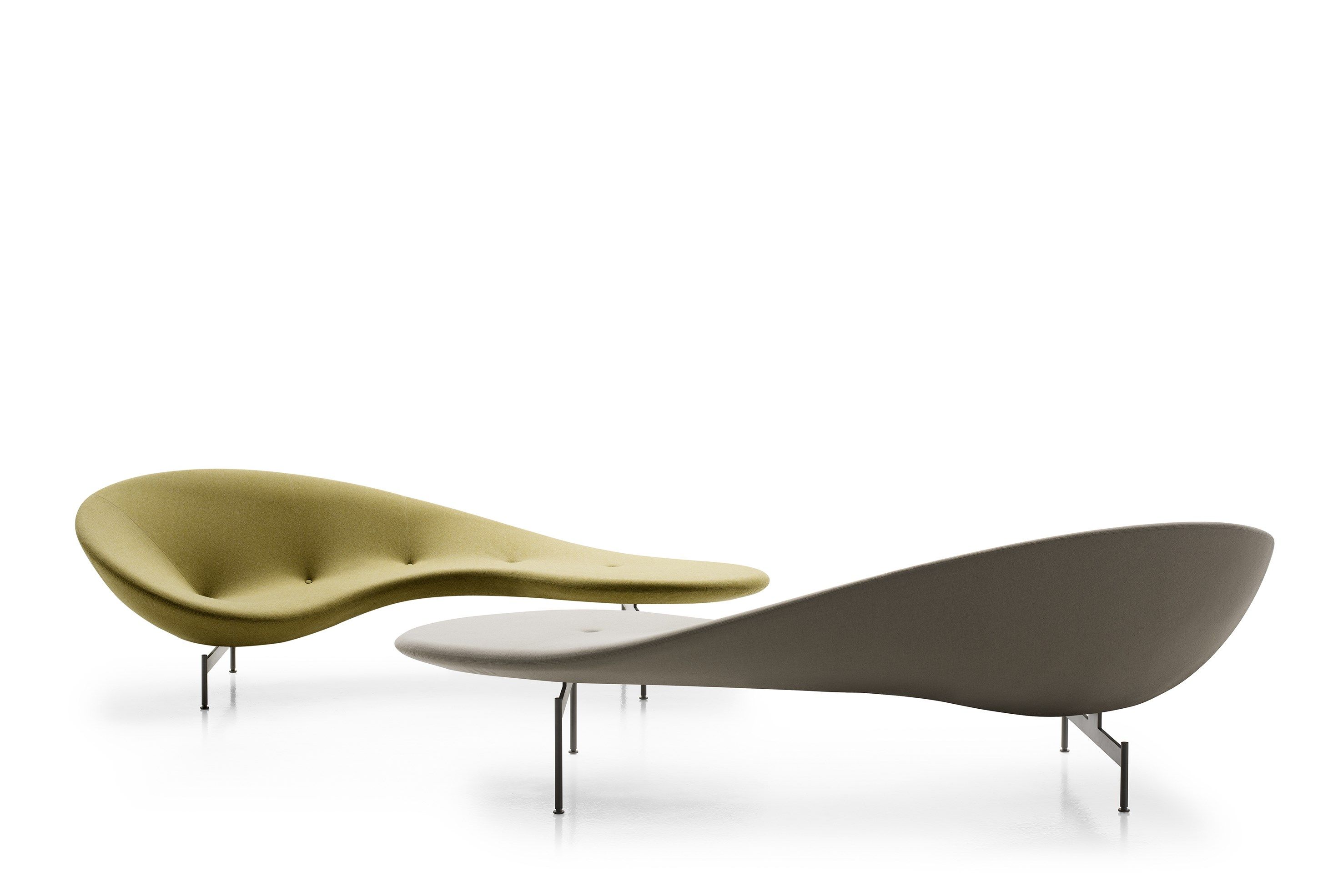 Ткань диван B&B Italia EDA-MAME ARCH-00106968 - Вид №1