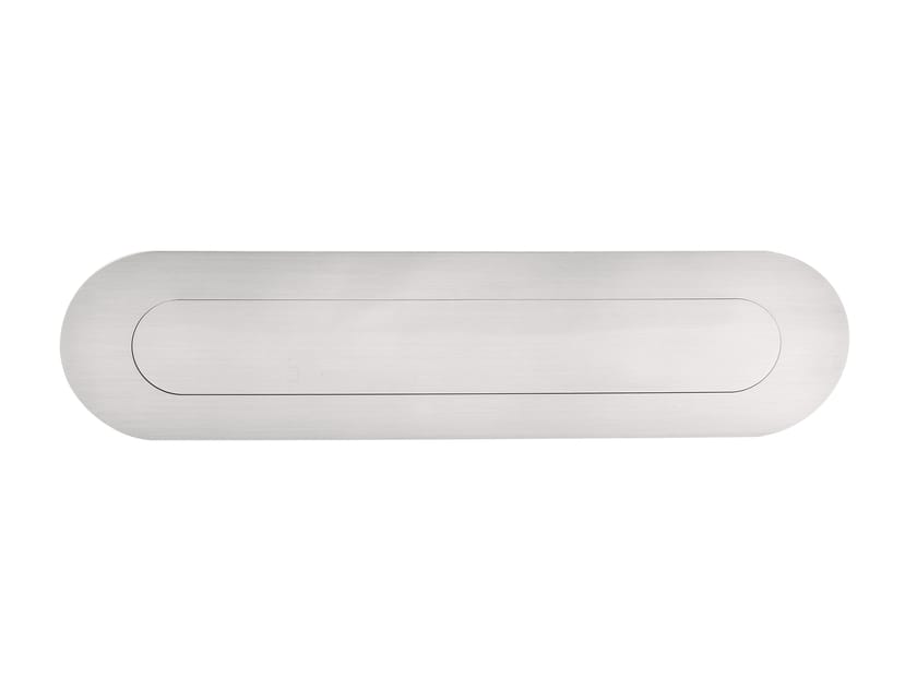 Табличка из нержавеющей стали Formani основы ARCH-00003127