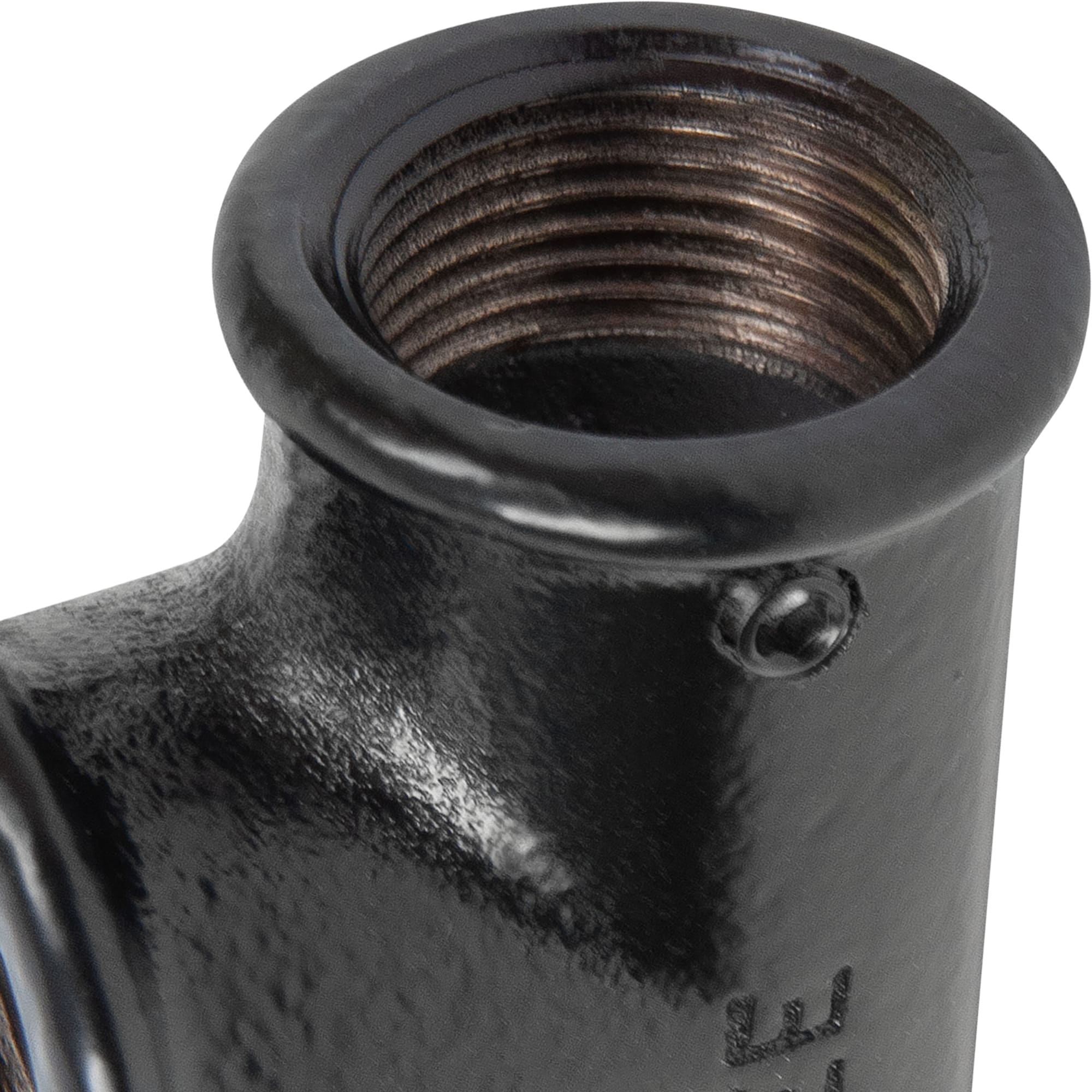 82505410 Соединитель трех труб d25 мм, цвет черный Santreyd  - Вид №1