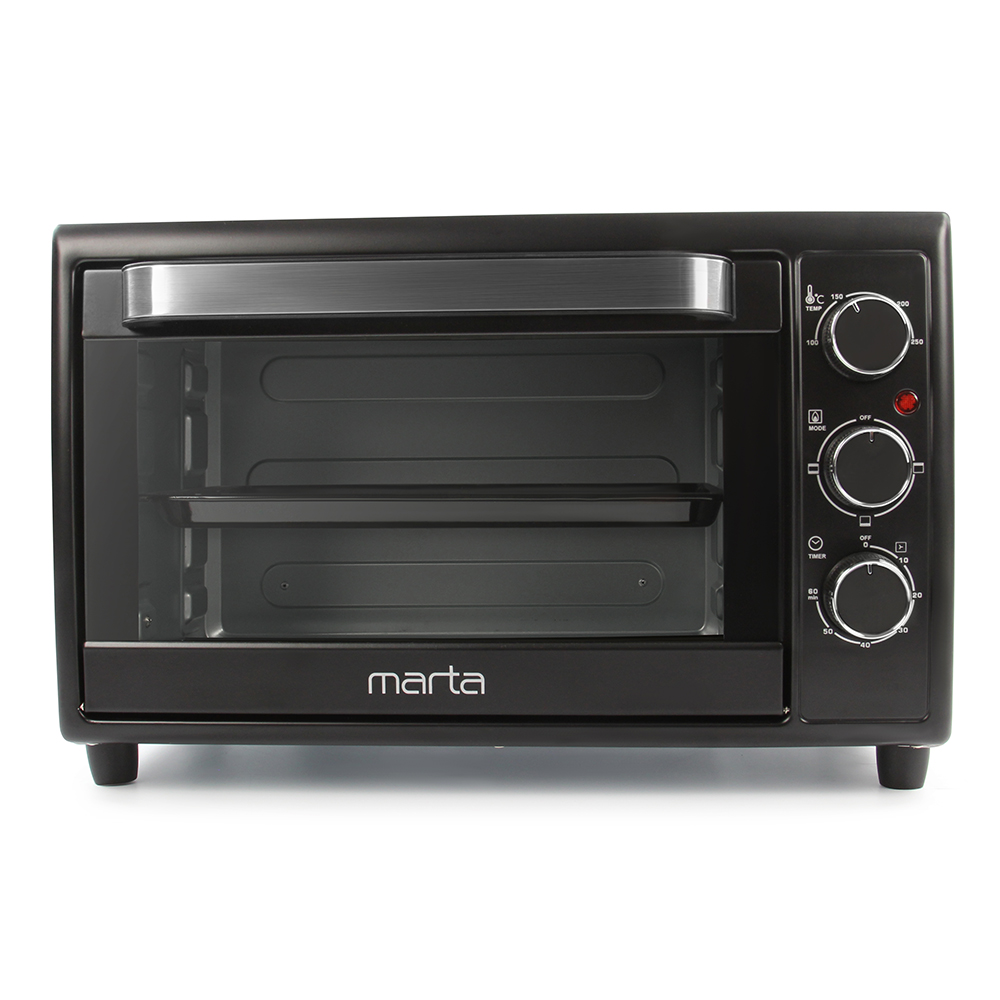 5355013 Мини-печь MARTA MT-4260 серый STDN-0026735