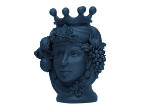 Терракотовый горшок