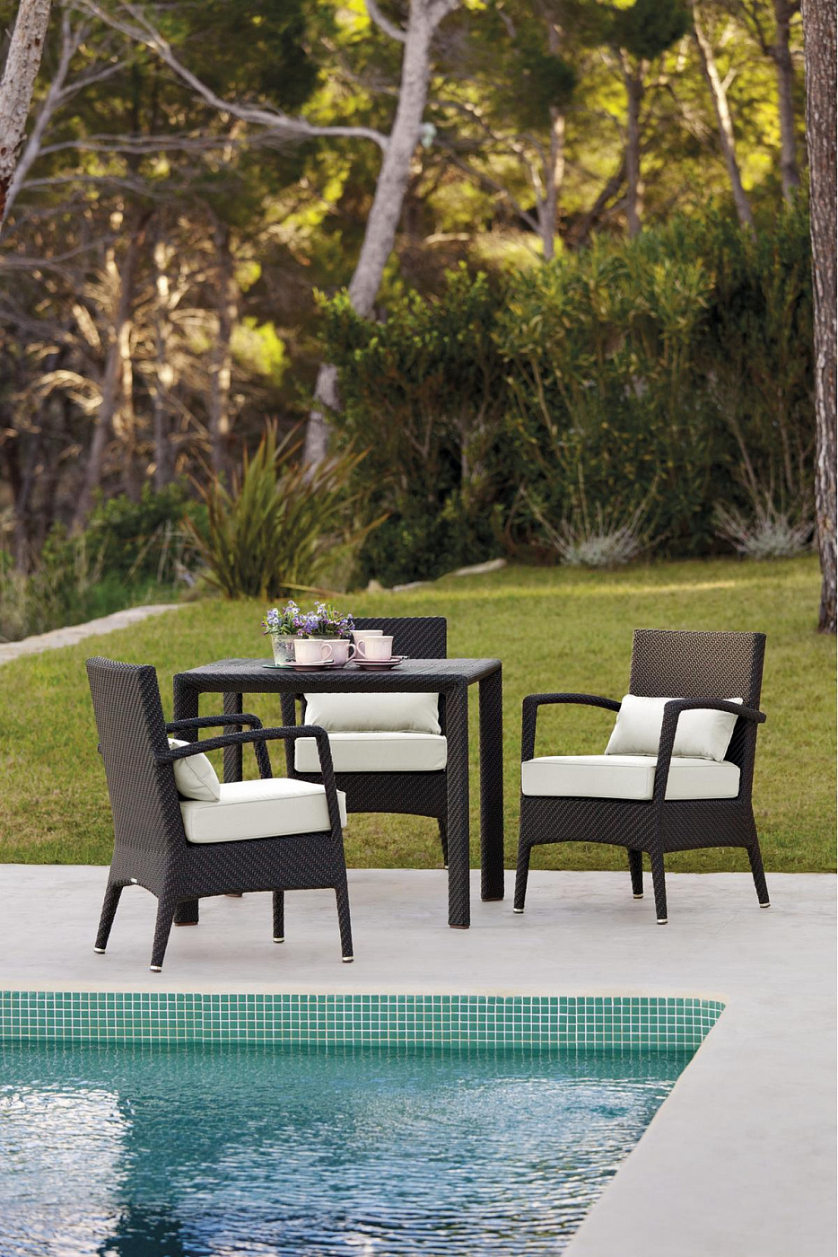 007794 Кресло Point Amberes POINT1920  - Вид №3