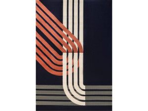 Узорчатый полипропиленовый ковер