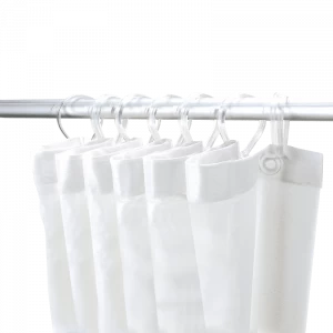 1386 Штора для душа DELABIE