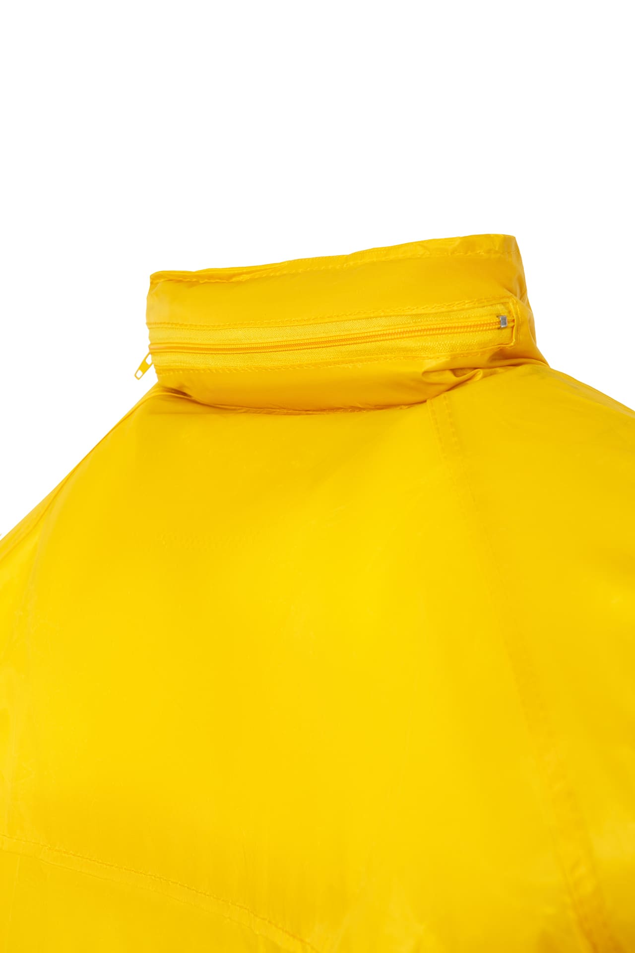 4957160 Плащ "Альбатрос ЛАЙТ" влагозащитный желтый  Непромокаемая спецодежда  размер L  - Вид №3