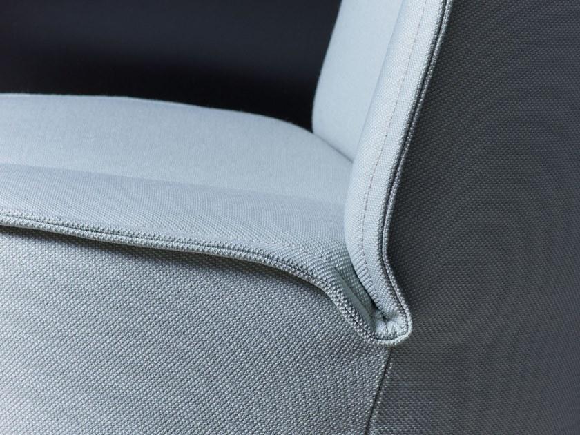 COR Кресло из ткани Nenou sun-id-1431778 - Вид №7