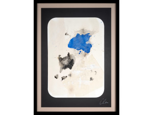 Бумажная картина