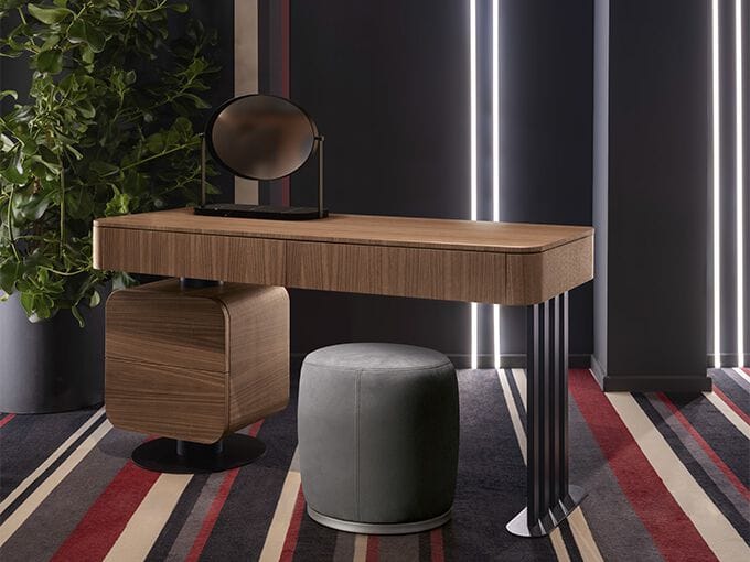 Настольное вращающееся зеркало SCAPPINI & C QUEEN ARCH-00096480 - Вид №1