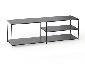 Металлический шкаф для телевизора