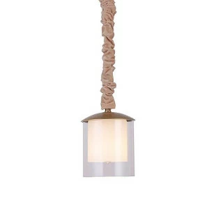 Подвесной светильник латунь Newport 35001/S brass NEWPORT 35000 00-3890144 Латунь;прозрачный