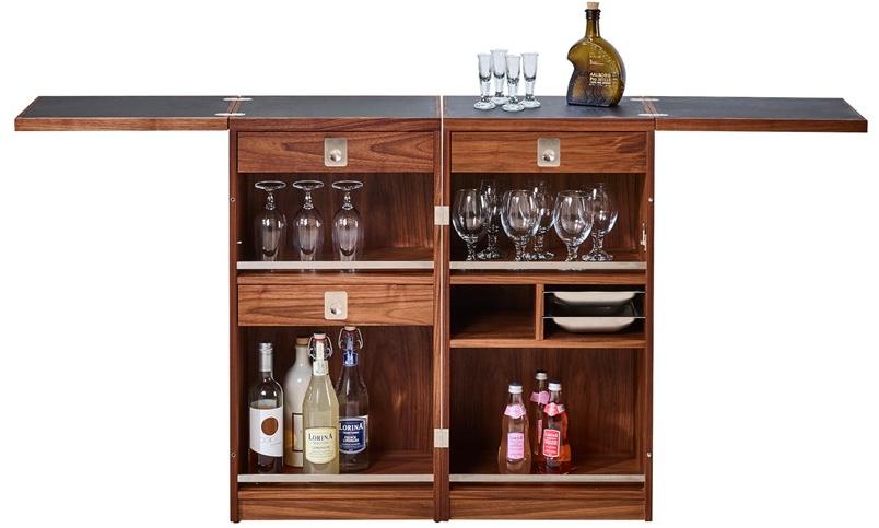 Dyrlund Деревянная барная стойка  7712  - Вид №1