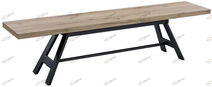 CREO Kitchens Скамейка Stand 083sn180