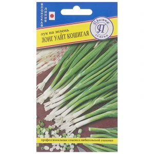 Лук на зелень «Лонг уайт кошигая» от ПРЕСТИЖ СЕМЕНА - сочный и урожайный 81931644