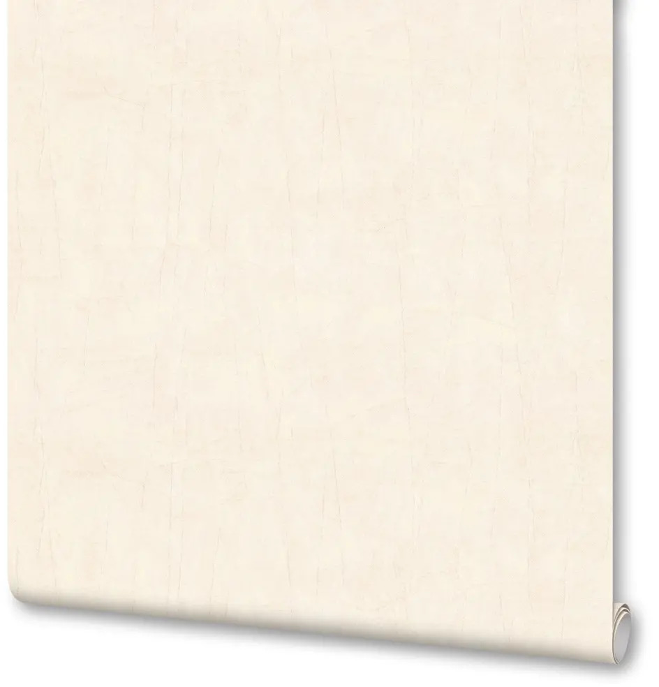 Флизелиновые обои АРТЕКС Нэнси - бежевые с текстурной поверхностью 89335706