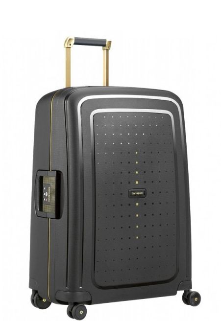 U44-19003 Чемодан U44*003 Spinner 55/20 Samsonite S'Cure DLX 