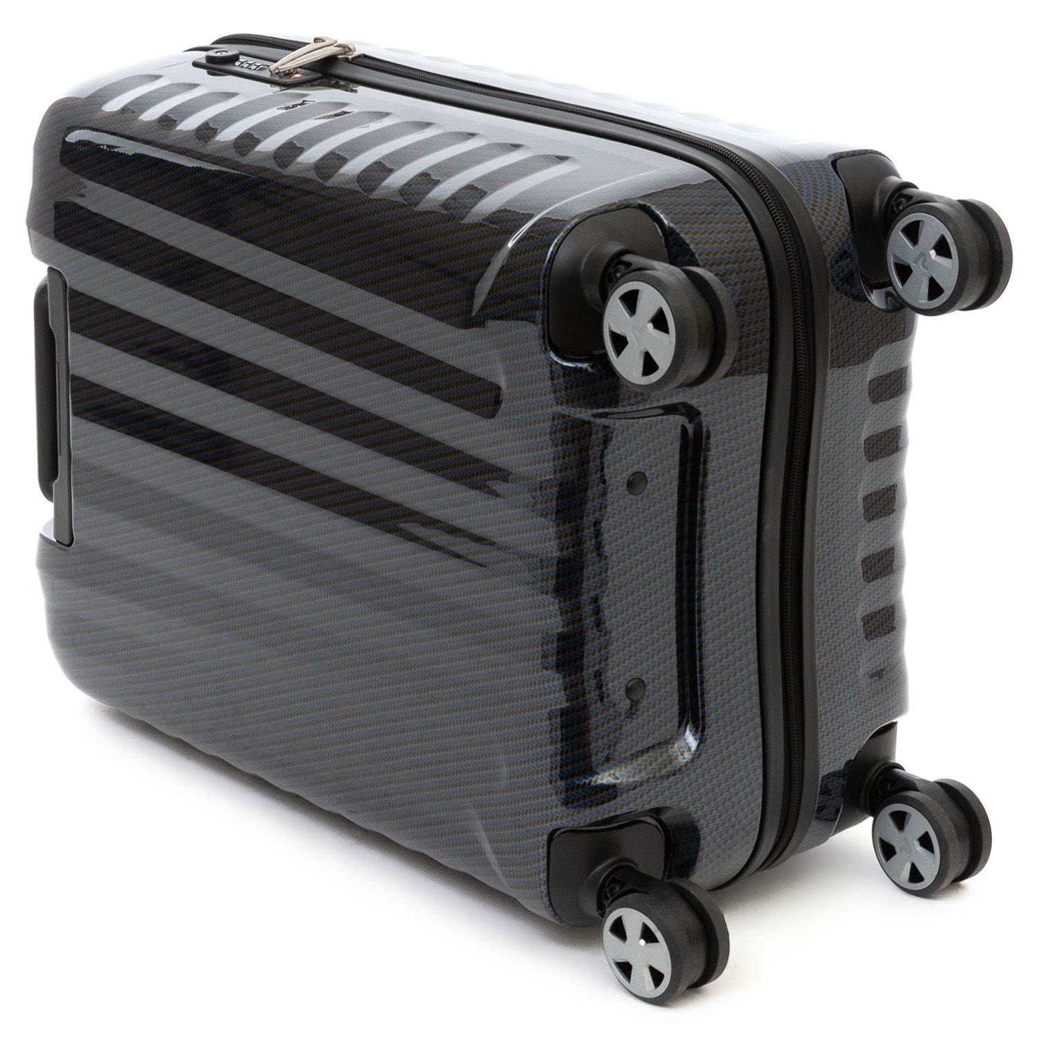5174-0193 Чемодан 5174 Trolley S Roncato Uno ZSL Premium Carbon  - Вид №8