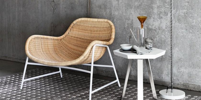 Gervasoni Кресло плетеное Next / spin sun-id-1486382 - Вид №9