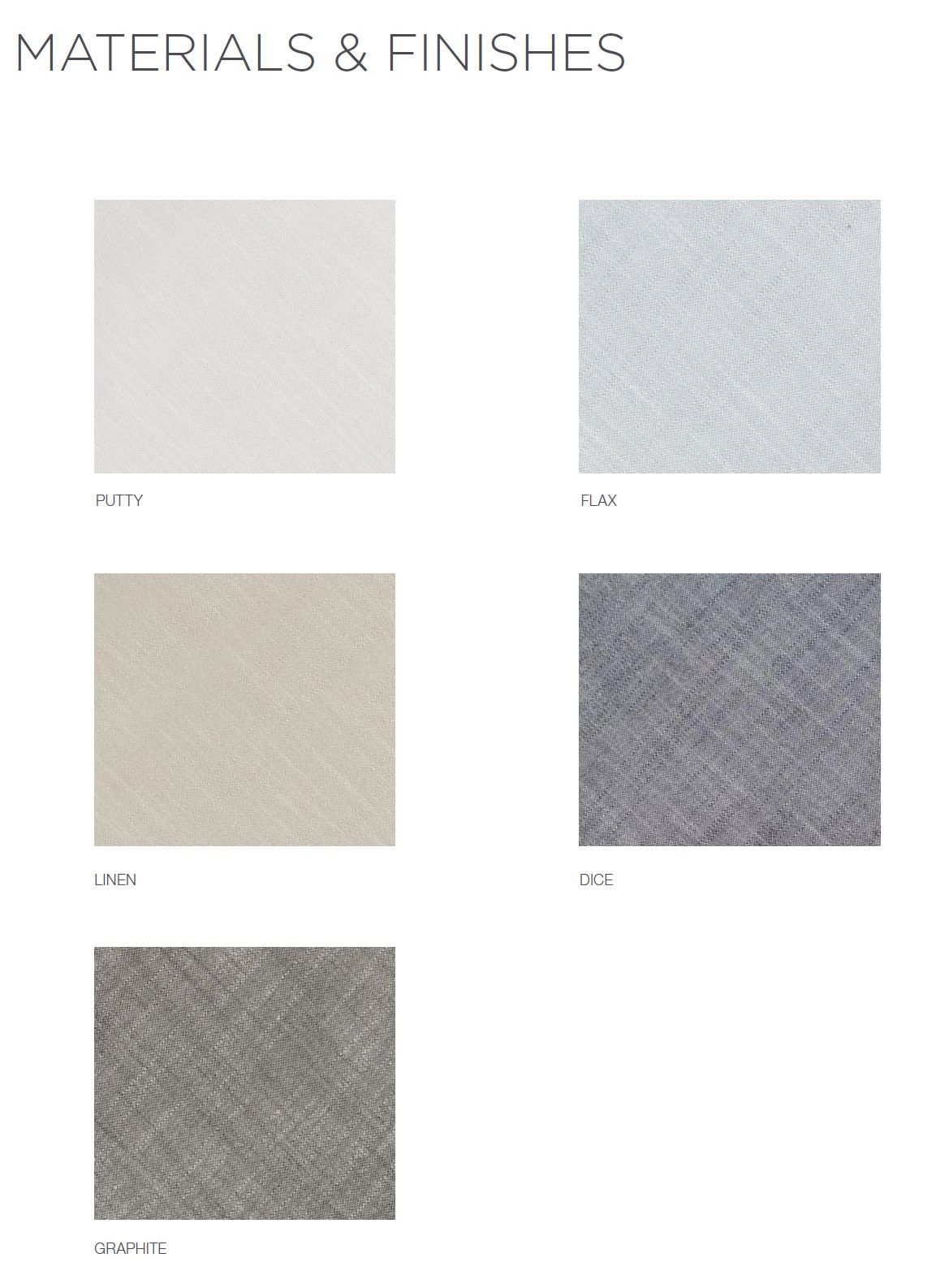 Ткань подвесной светильник Rakumba Volute ARCH-00074742 - Вид №7