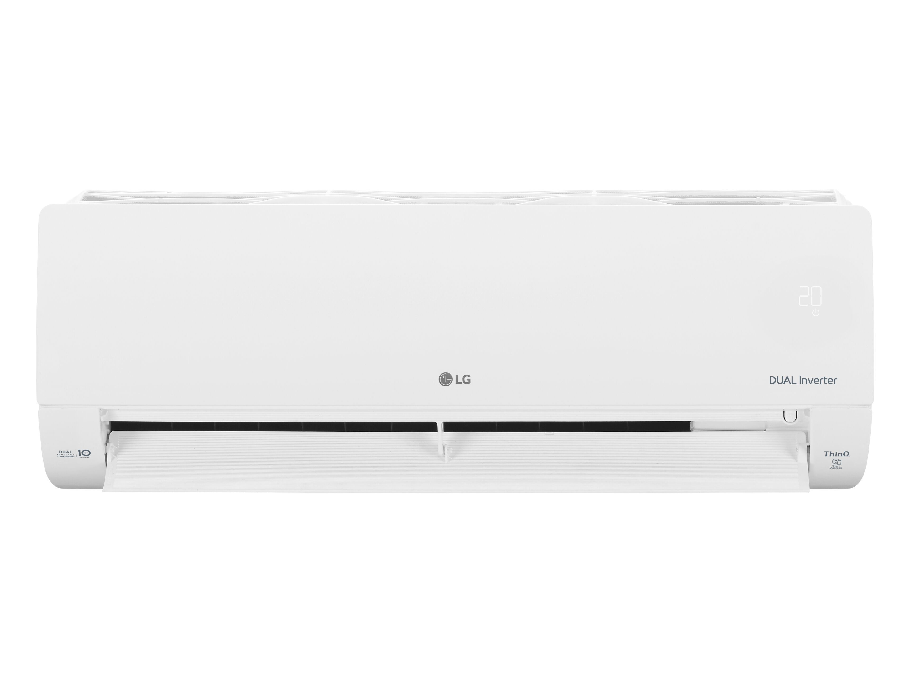 Многокомпонентный кондиционер для жилых помещений LG Electronics Dualcool ARCH-00128009