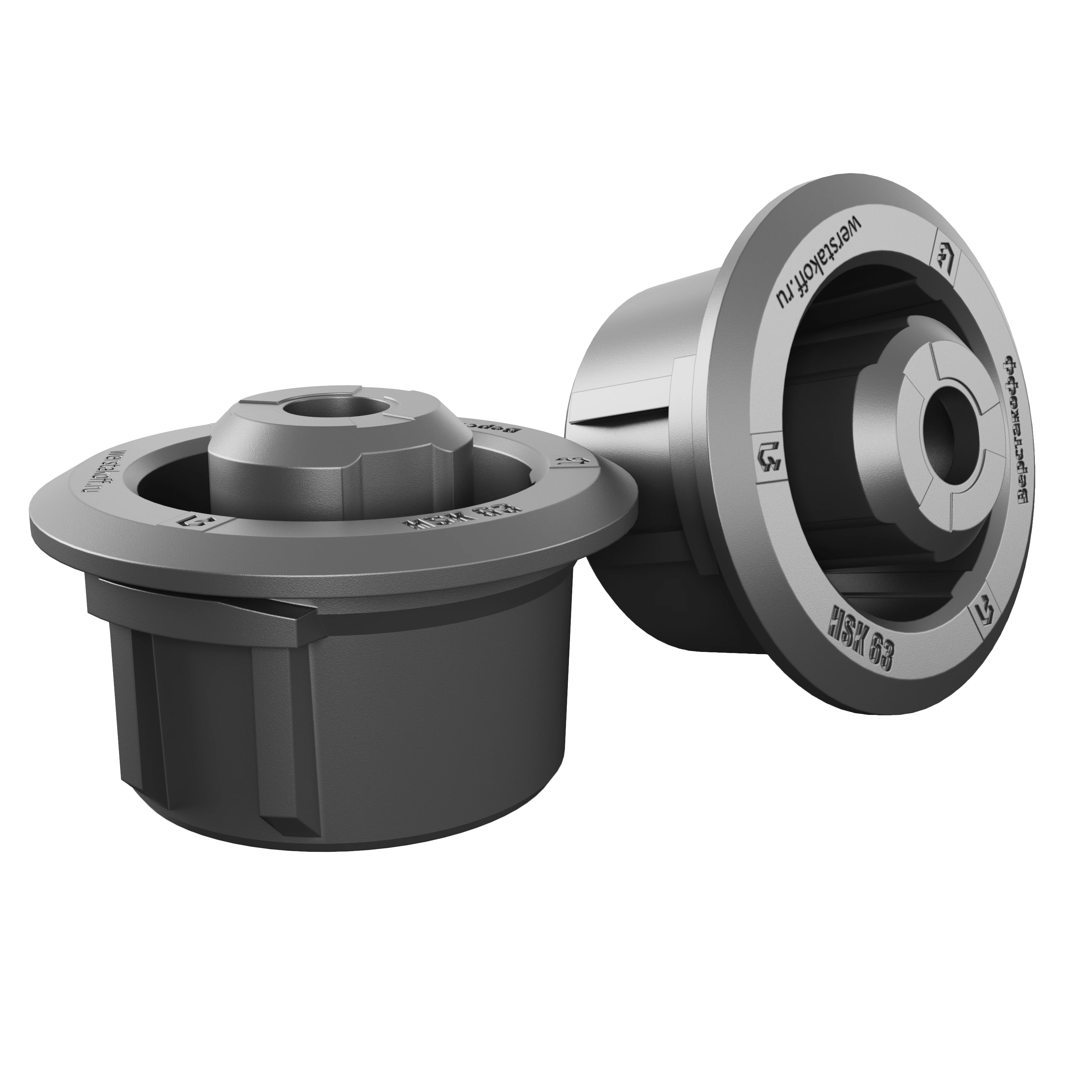 Держатель инструмента HSK63 Верстакофф HSK63.PH