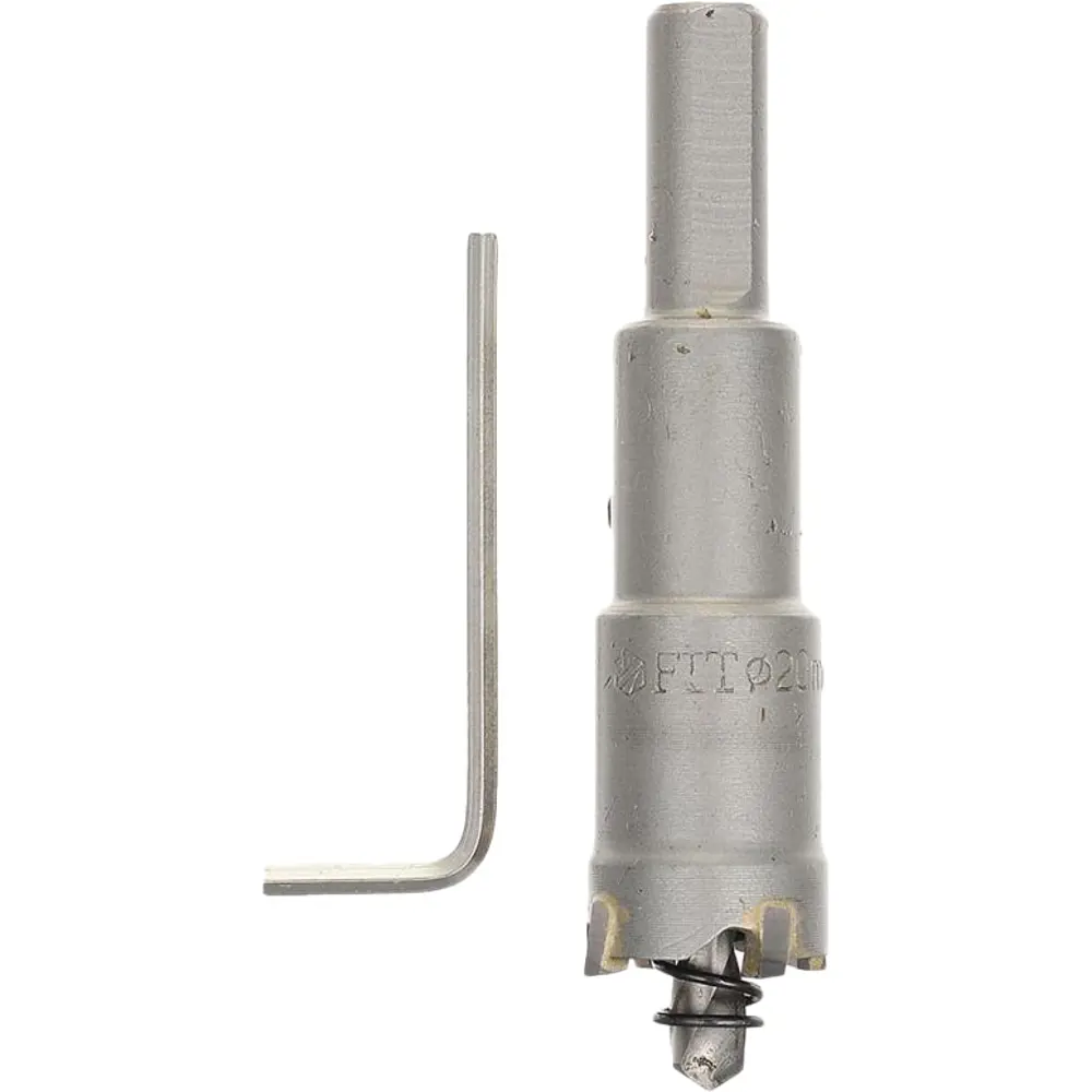 Коронка по металлу Fit 36820 20 мм STLM-2165695 - Вид №2