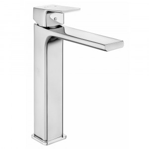 102188002st  Смеситель для раковины Tiera High Type - Экономия воды