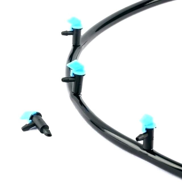 2904 Капельница флажок разборная 8 л/ч 1/4" LAB.Space  - Вид №5