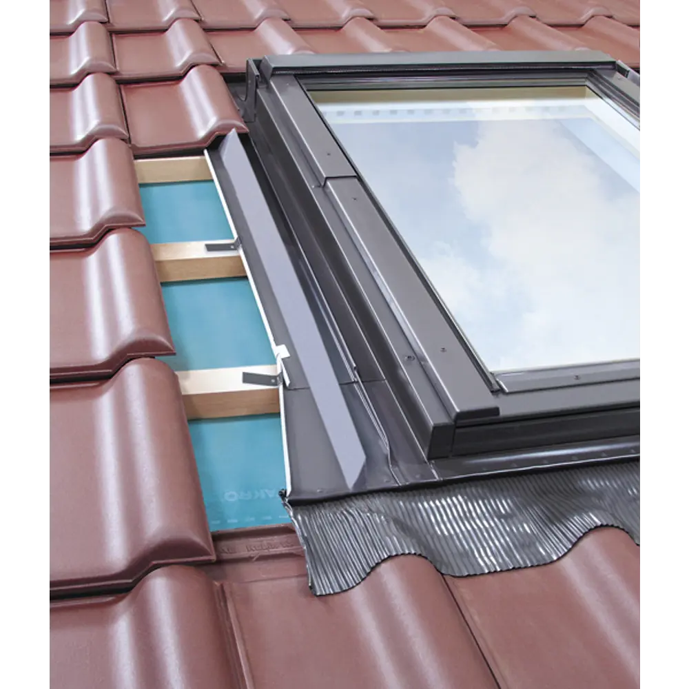 Оклад для окна Fakro EZV для FTP (CH) 66x118 см коричневый STLM-2113144 - Вид №1