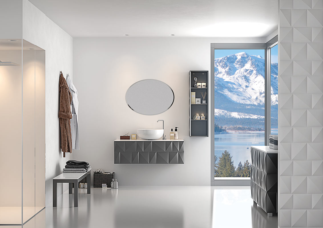 2720 Console da bagno Bianchini&Capponi DESIGN Bianchini Capponi - Вид №1