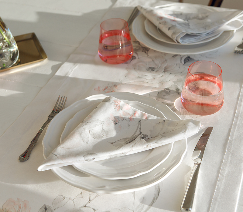 Victoria Stenova 711081 Набор салфеток Lolita  - Вид №2