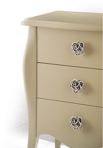 MARIONI Деревянная тумбочка с ящиками Fes 02050 - Вид №2