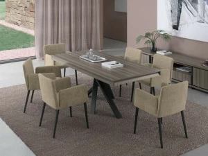 Febal Casa Раздвижной стол из меламина